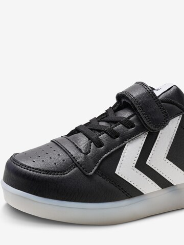 Hummel - Zapatillas deportivas 'Stadil Flash' en negro