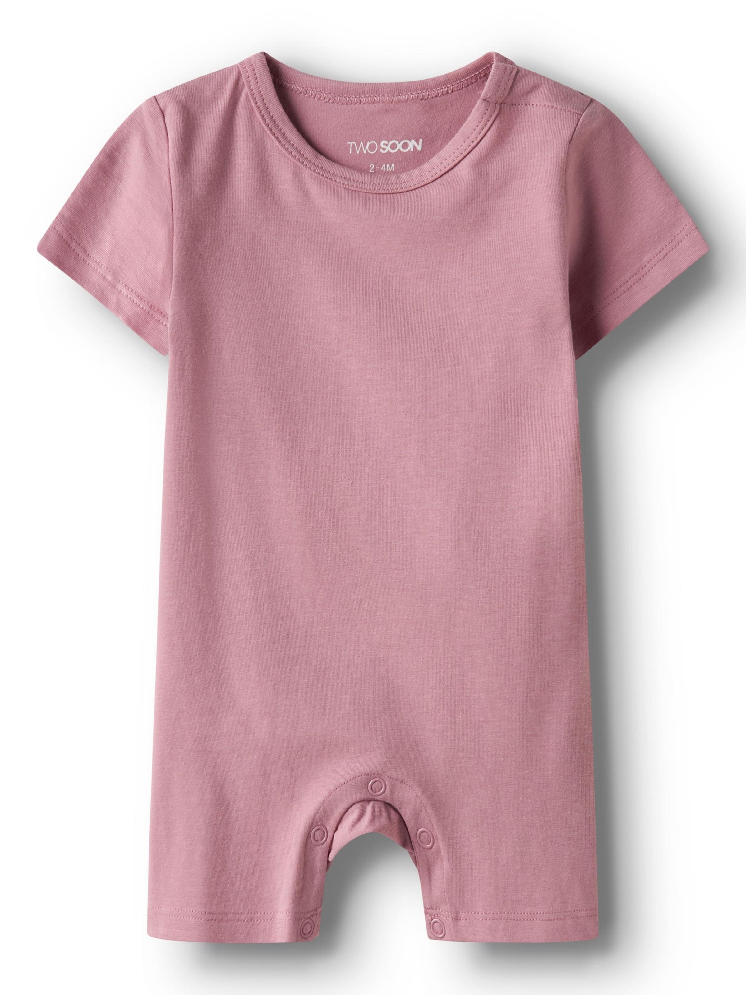 TWO SOON Nachtkledij in Roze