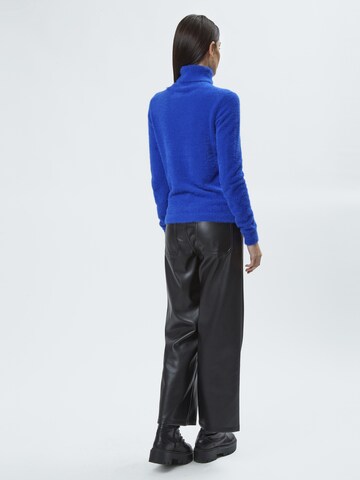 Pull-over Influencer en bleu