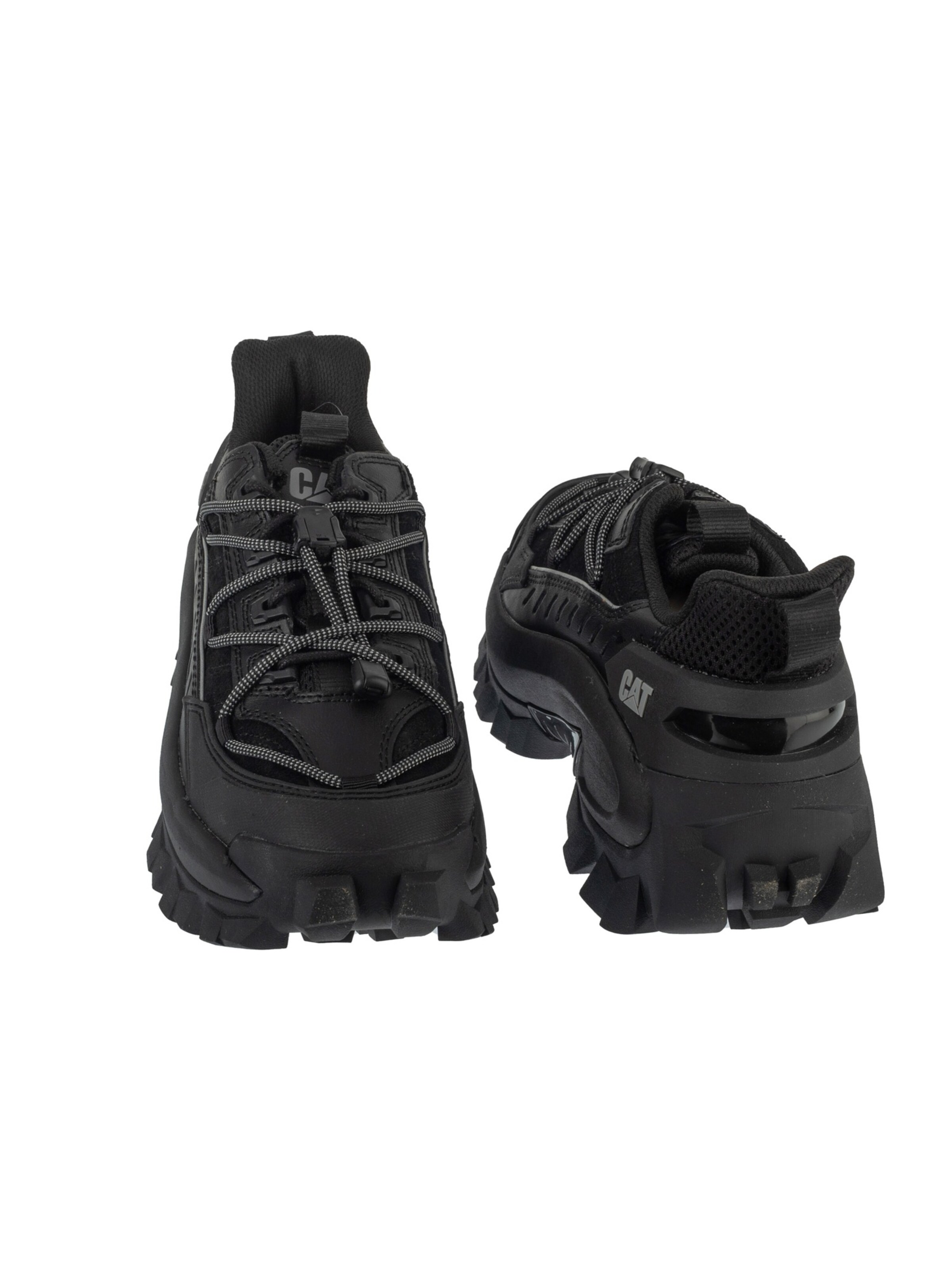 CATERPILLAR Sneakers 'Intruder' in Black