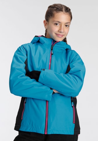 CMP Outdoor jacket in Blue