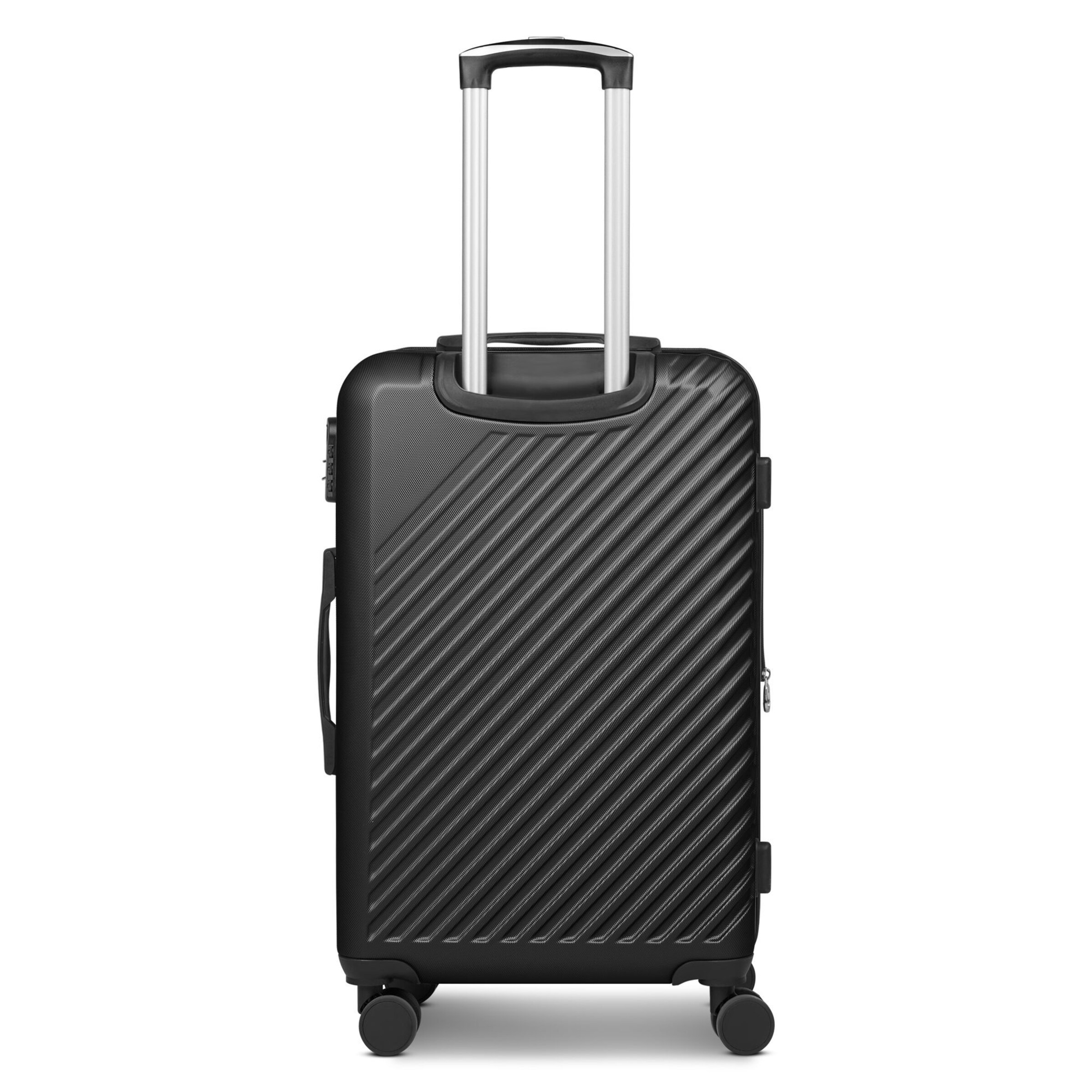 Ensemble de bagages 'Paradise 2.0' CHECK.IN en noir