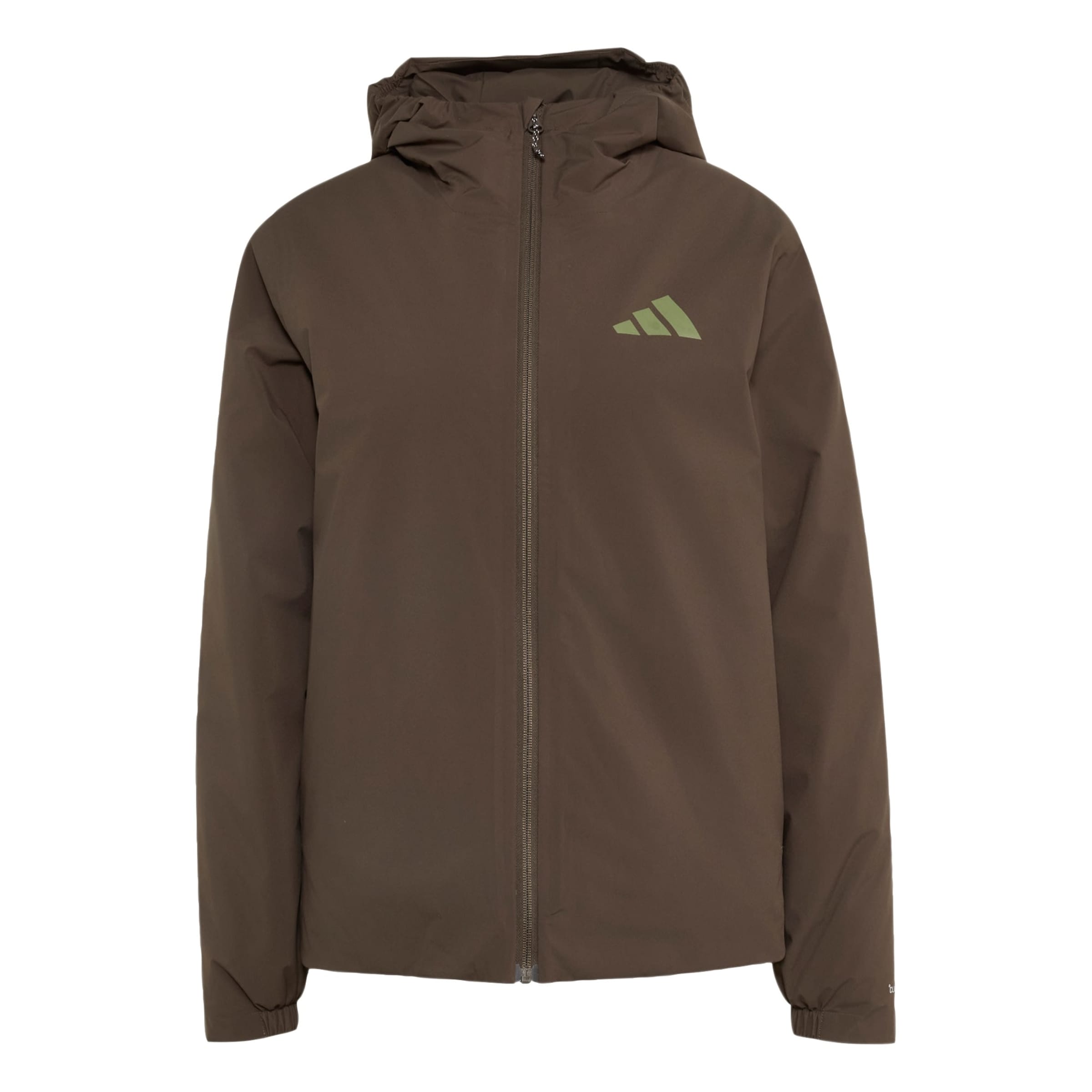 ADIDAS TERREX - Chaqueta de montaña 'Essentials' en verde: frente