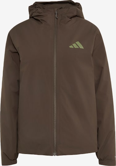 ADIDAS TERREX Outdoorjacke 'Essentials' in XS in oliv, Produktansicht