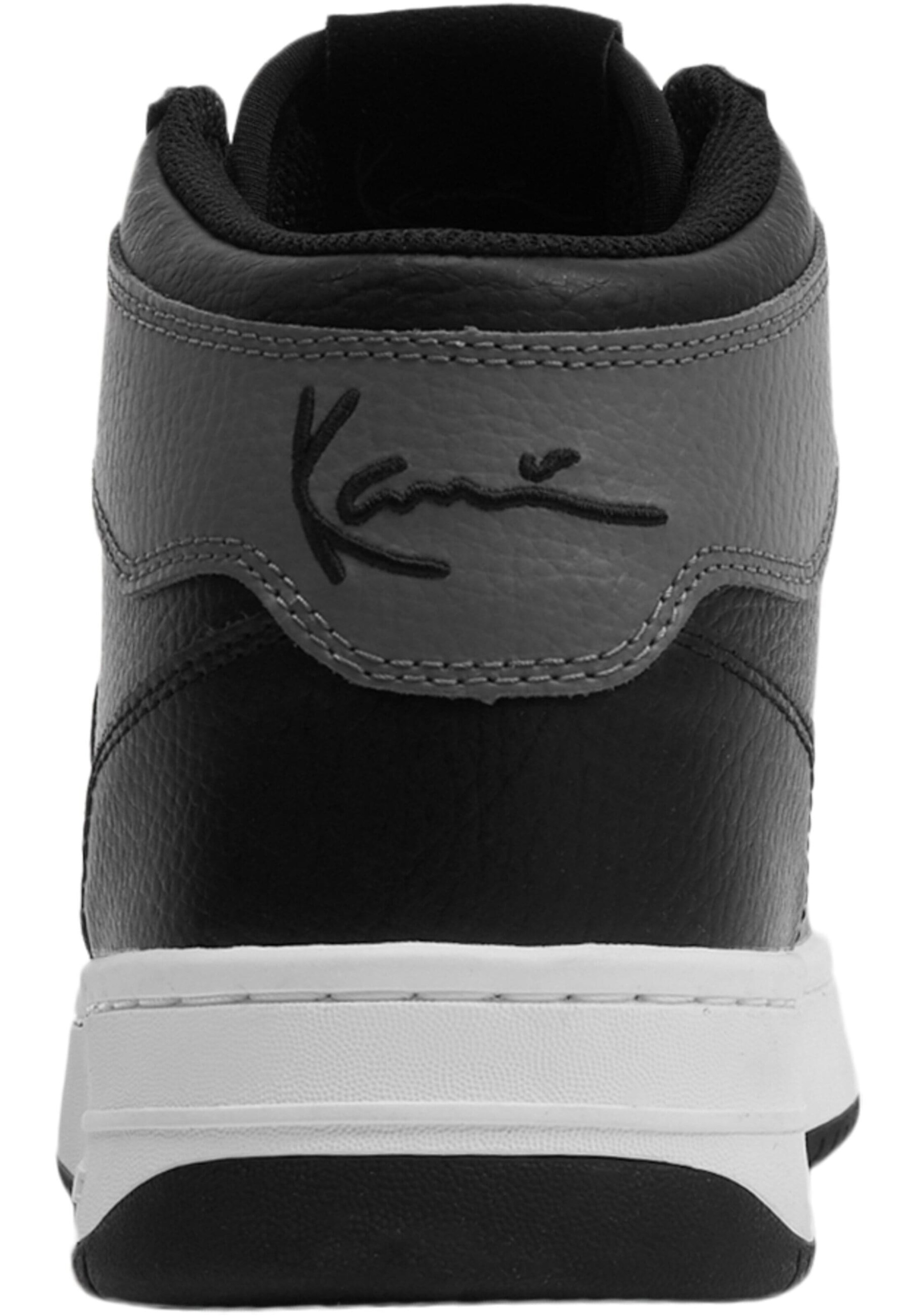 Karl Kani High-top trainers in Black