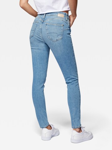 Mavi Skinny Jeans 'Adriana' in Blue