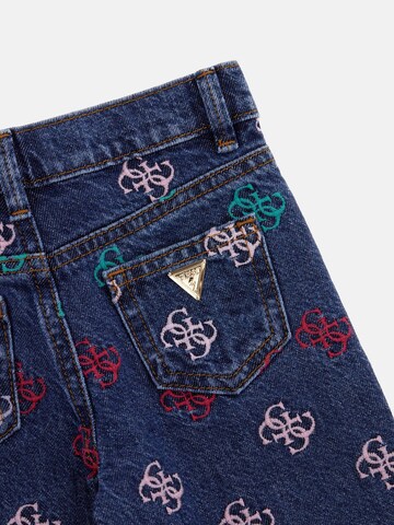 GUESS Regular Pants in Blue
