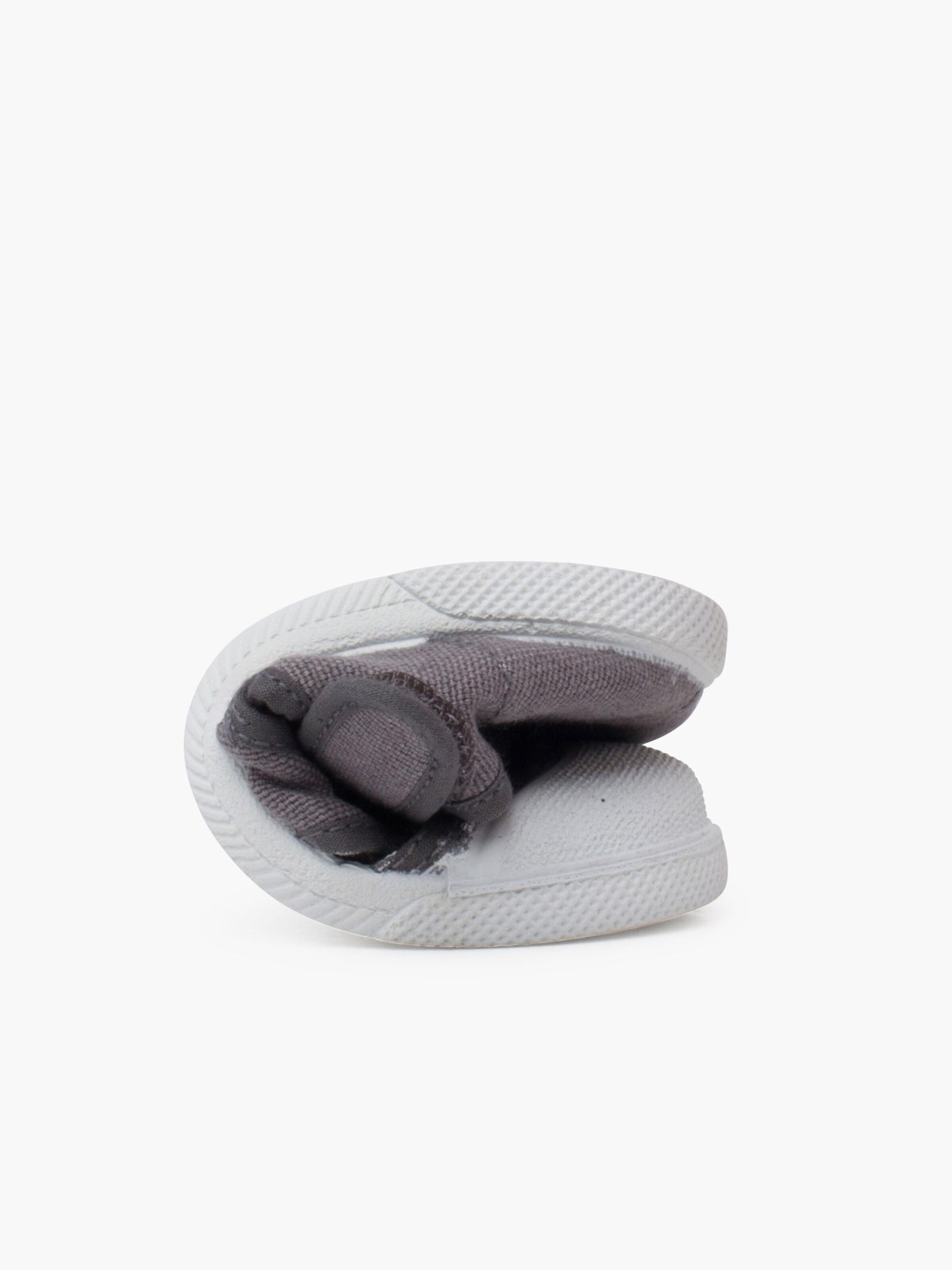 Pisamonas Buty otwarte w kolorze szary