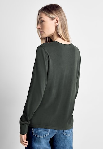 CECIL Sweater in Green