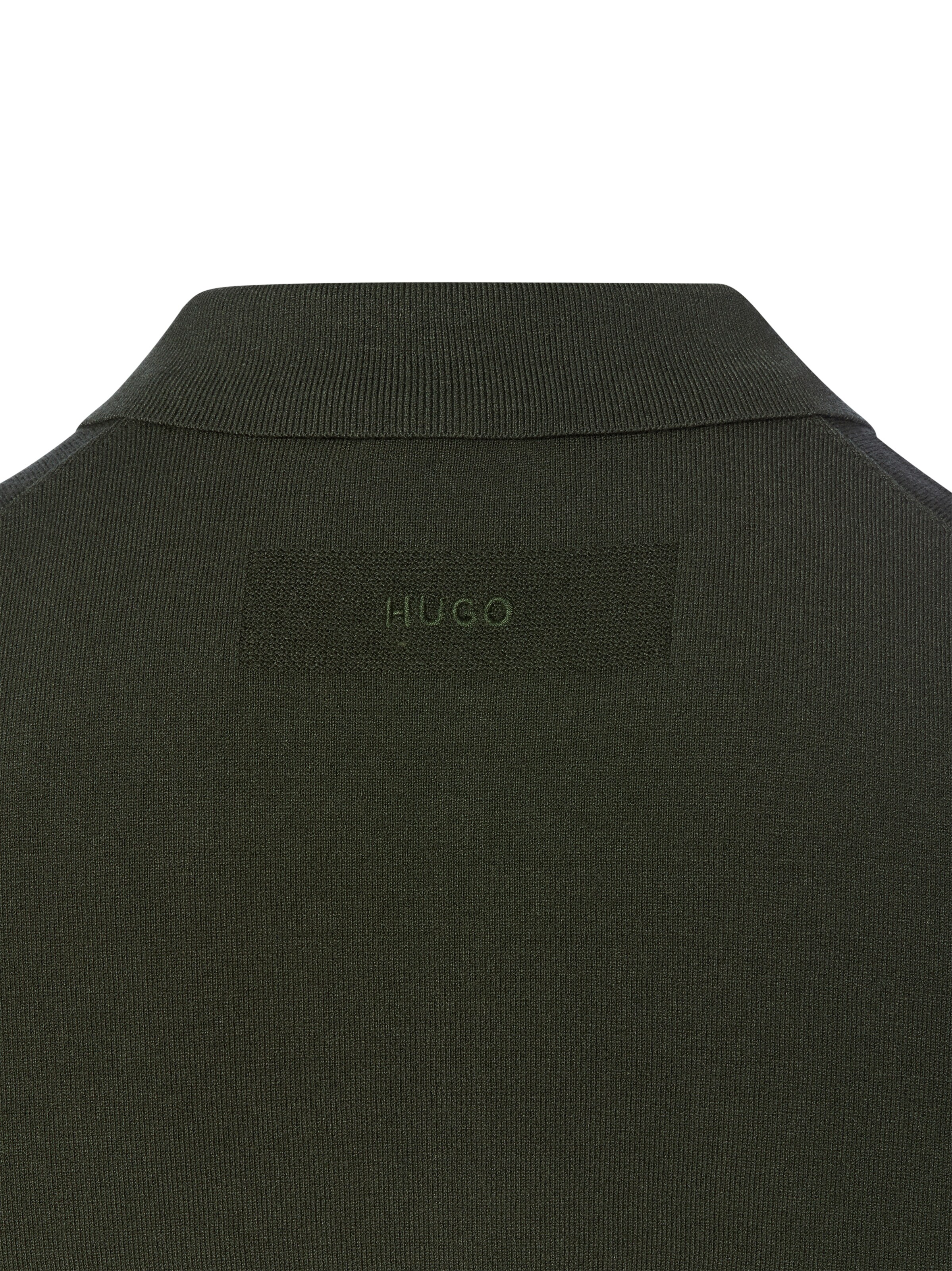 HUGO Shirt ' San Peter ' in Groen