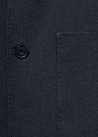 MANGO MAN Slim fit Suit Jacket 'Parioli' in Blue