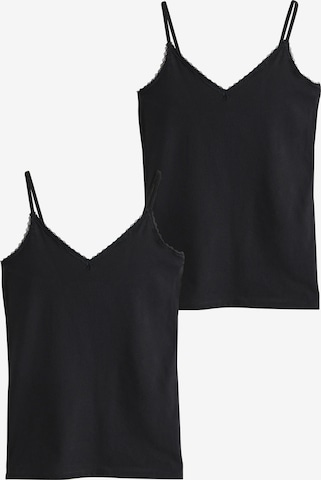 NextTop - crna boja: prednji dio