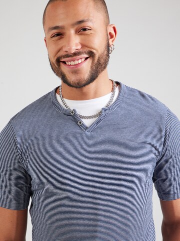 JACK & JONES - Camiseta en azul