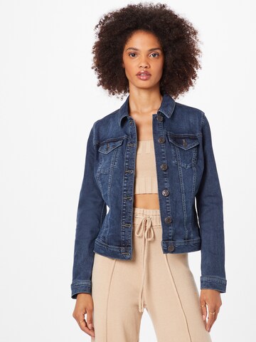 Gang Between-season jacket 'Mira' in Blue: front