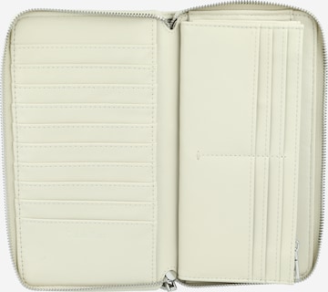 Calvin Klein Wallet in Beige