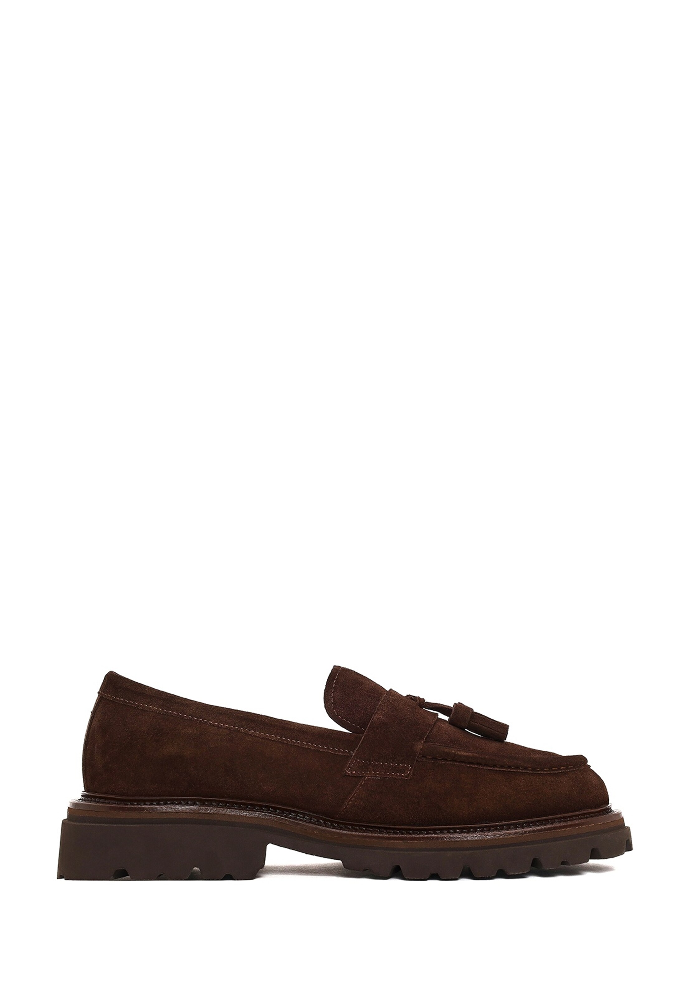 Derimod Loafer värissä ruskea