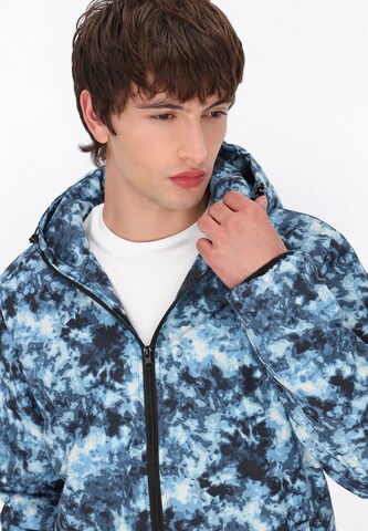 Mo ATHLSR Übergangsjacke in Blau