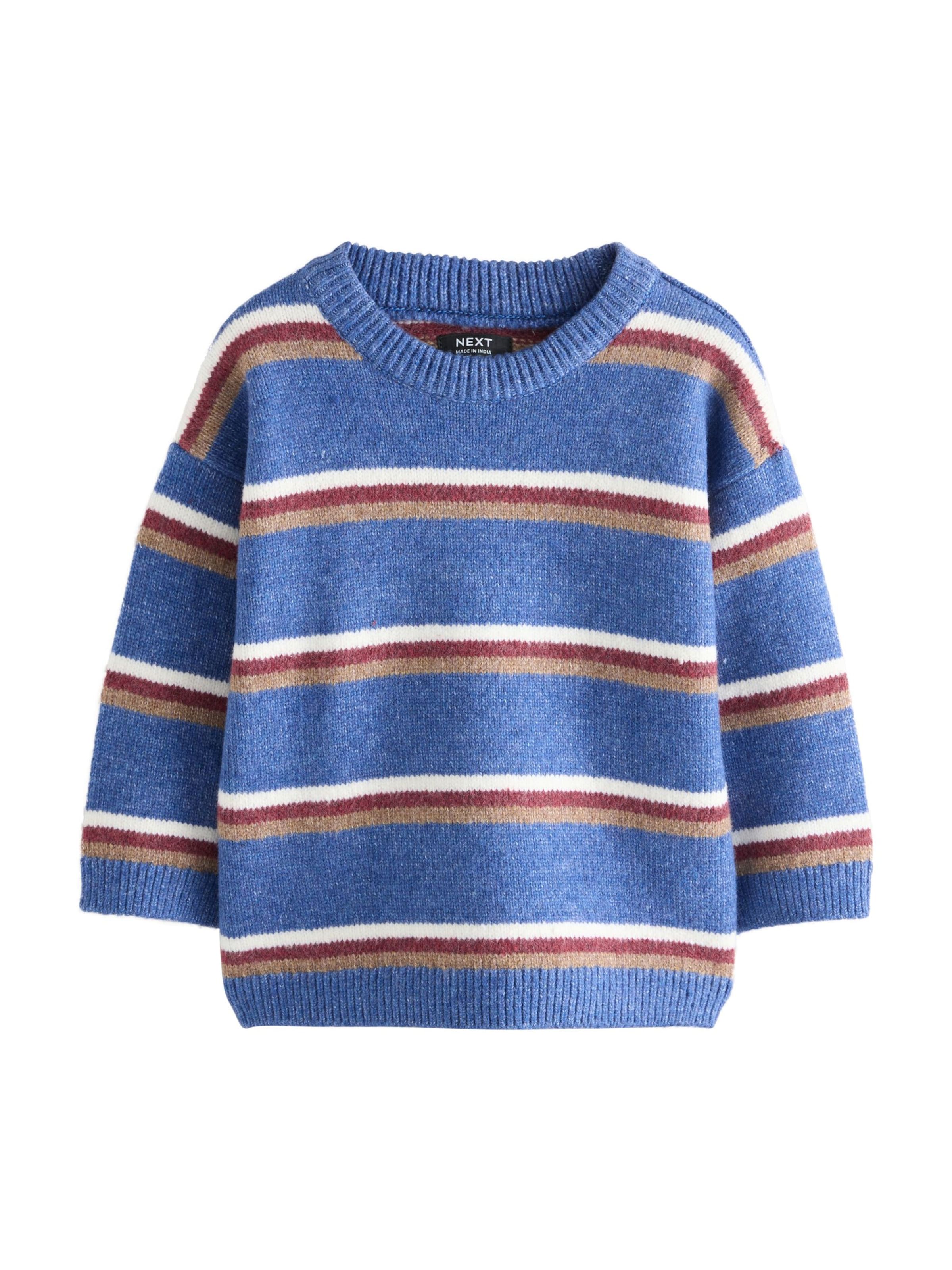 Pullover di Next in blu: frontale