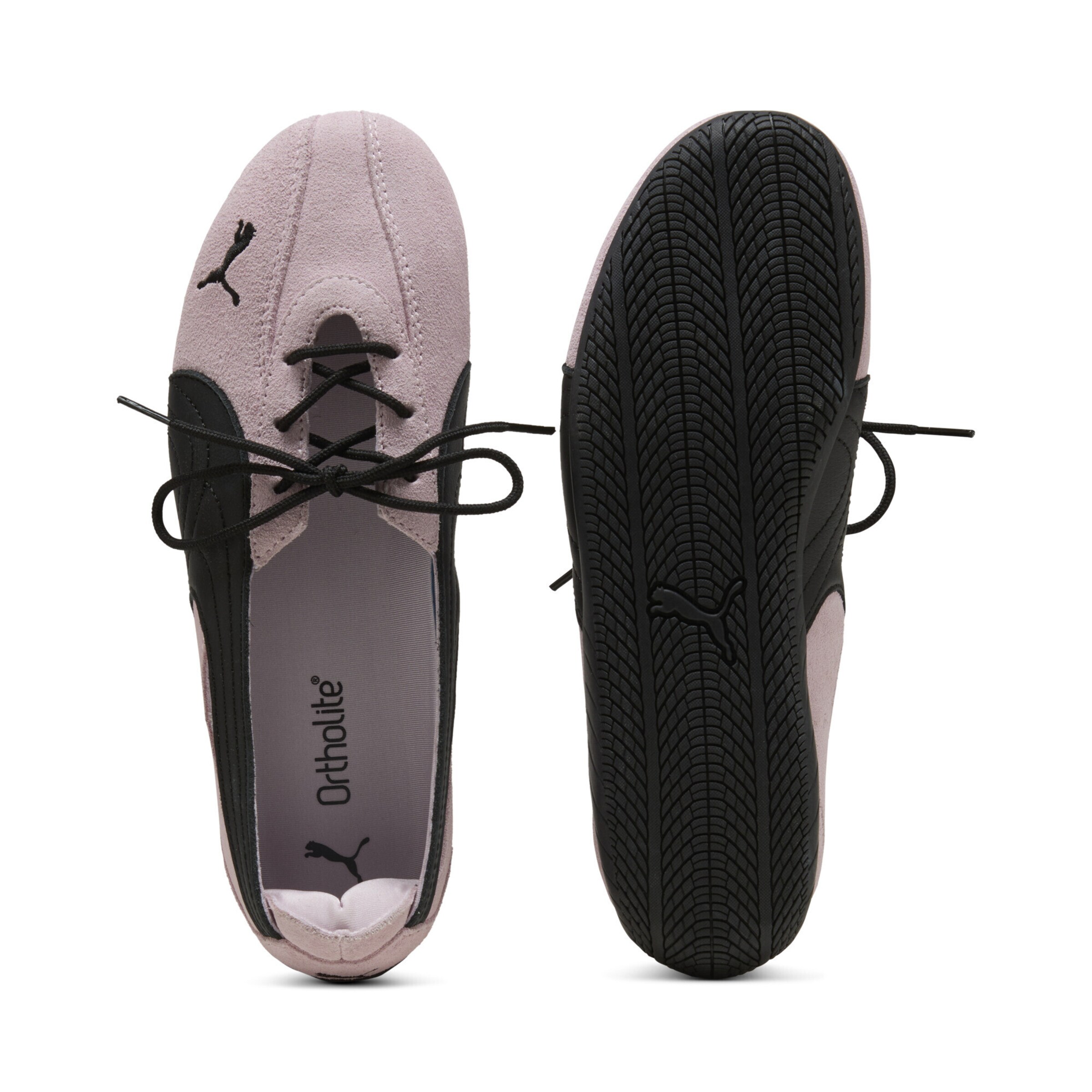 PUMA Sneaker 'Speedcat Nova Ballet' in Pink