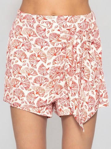 SASSYCLASSY Rok in Rood