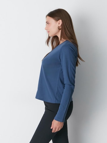 Pantalon de pyjama C&City en bleu