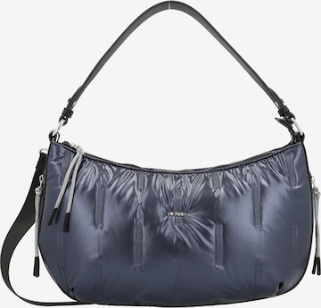 Picard Shoulder Bag ' Arosa ' in Blue: front