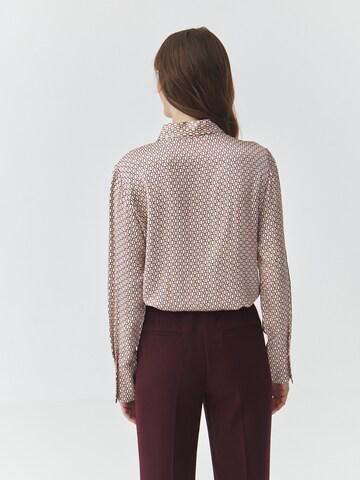 TATUUM Blouse 'NIKALI 4' in Beige