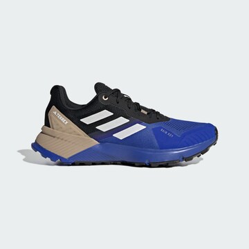 ADIDAS TERREX Lage schoen 'Soulstride' in Blauw