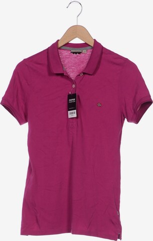 NAPAPIJRI Poloshirt M in Pink: predná strana