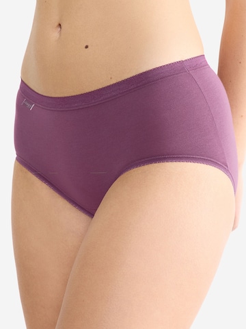 SLOGGI Slip ' Originals Basic ' in Lila