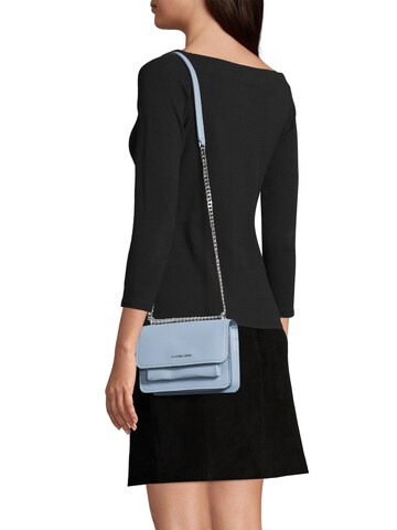 MICHAEL Michael Kors Tasche 'Claire' in Blau