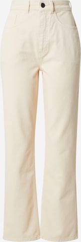 LeGer by Lena Gercke Jeans 'Jolin' i beige: framsida