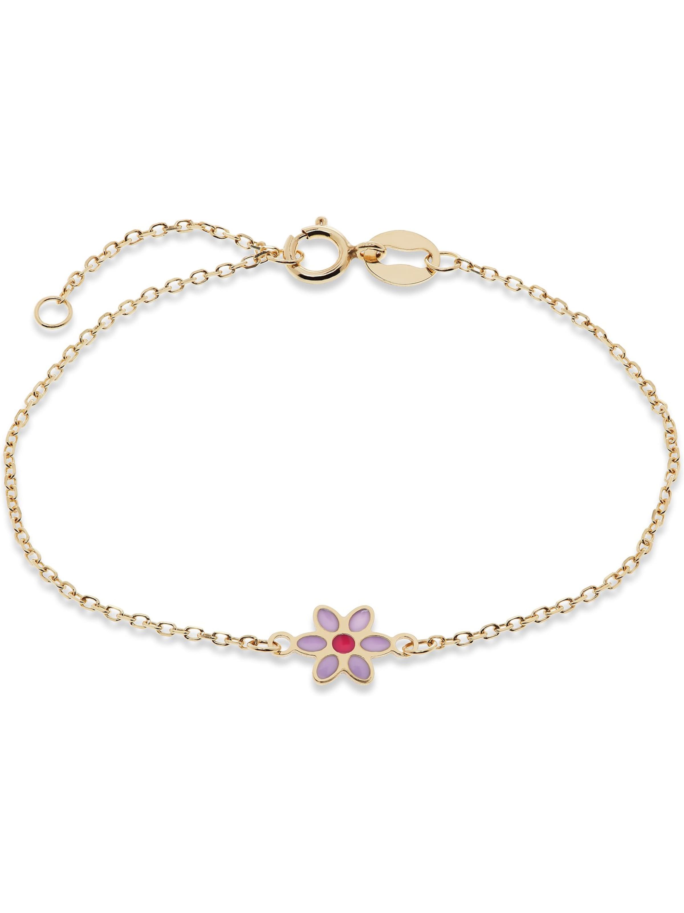 FAVS Little Friends Jewelry in Yellow: front