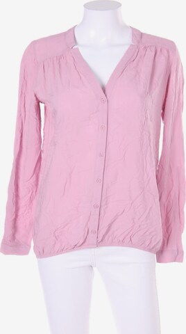 zero Blouse & Tunic in XS in Pink: front