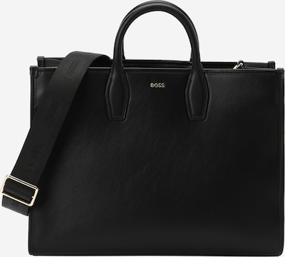 BOSS Shopper torba 'Sandy' u crna, Pregled proizvoda