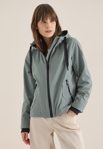 CECIL Jacke in Grün: Vorderseite