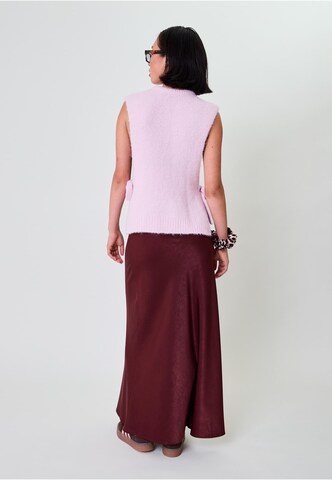 OH APRIL Sweater 'Moxie' in Pink