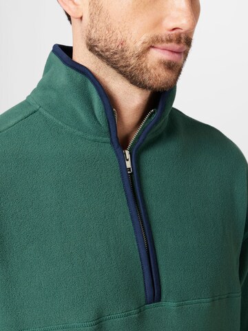 Pull-over 'Woodland' JACK & JONES en vert