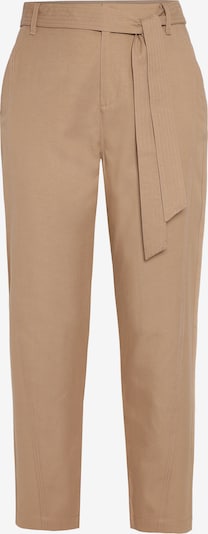 Kelnės iš TATUUM, spalva – smėlio spalva, Prekių apžvalga