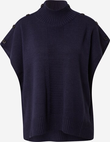 NÜMPH Pullover 'Darlene' in Blau: predná strana