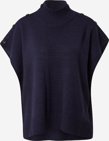 NÜMPH Sweater 'Darlene' in Blue: front