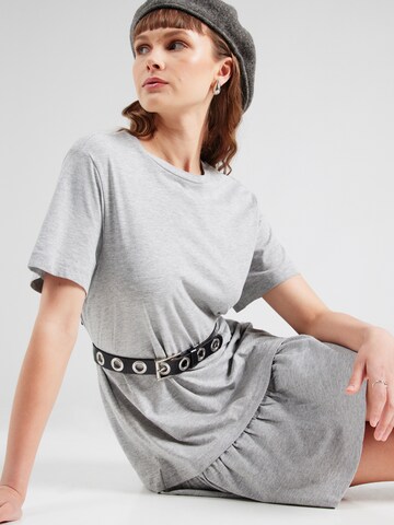 Monki Dress in Grey