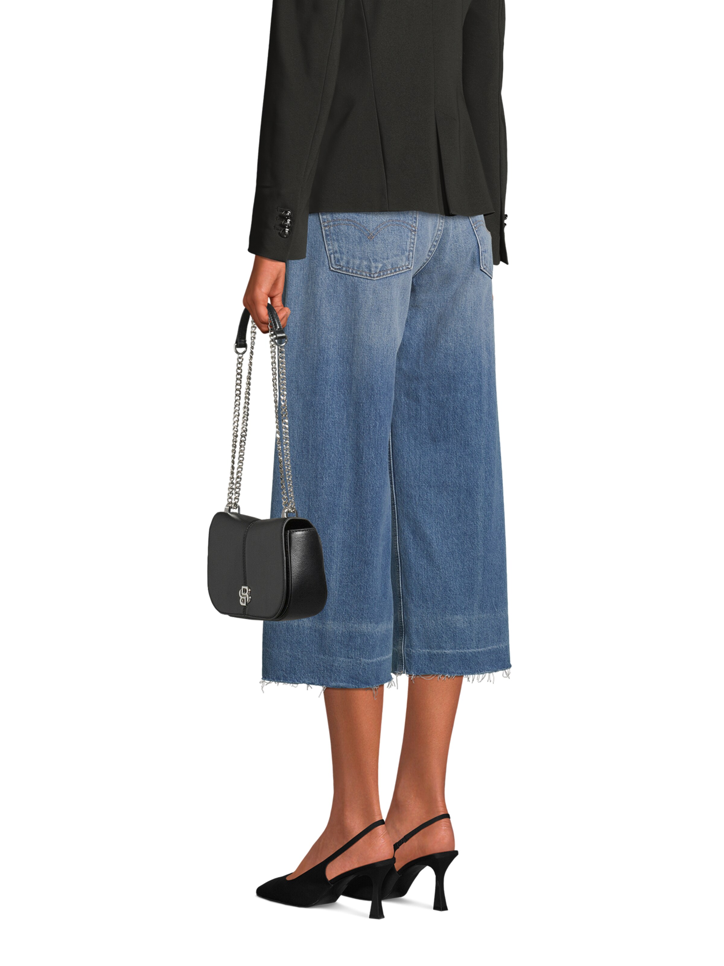 BOSS Válltáskák - fekete