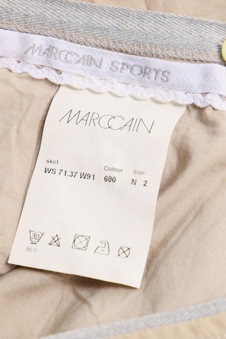 Marc Cain Sports Skirt in S in Beige