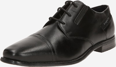 bugatti Nauhakengät 'Armo' värissä musta, Tuotenäkymä