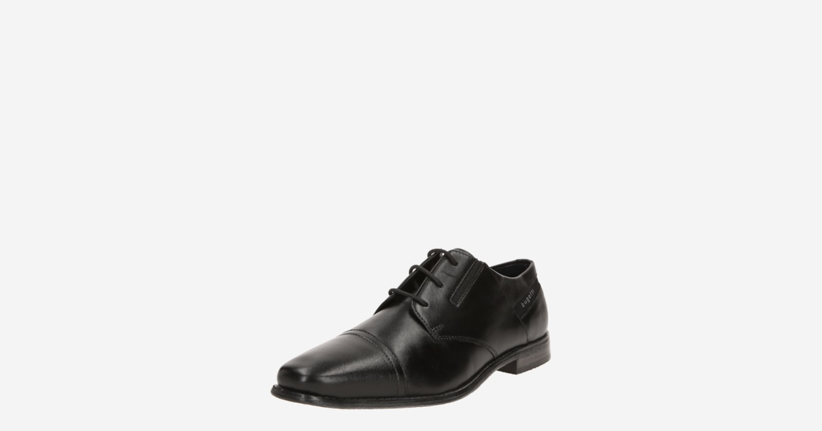 bugatti Homme Armo Comfort Chaussures Basses à Lacets, Noir, 44 EU bugatti Homme Armo Comfort Chaussures Basses à Lacets, Noir, 44 EU