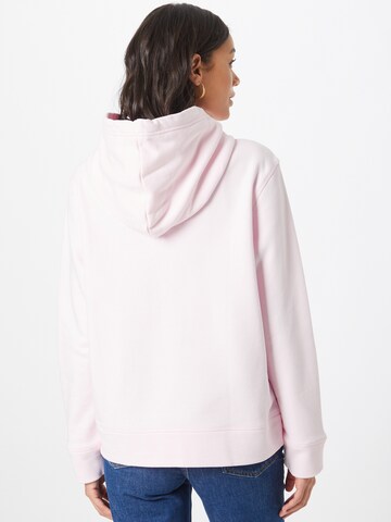 TOMMY HILFIGER Sweatshirt i pink