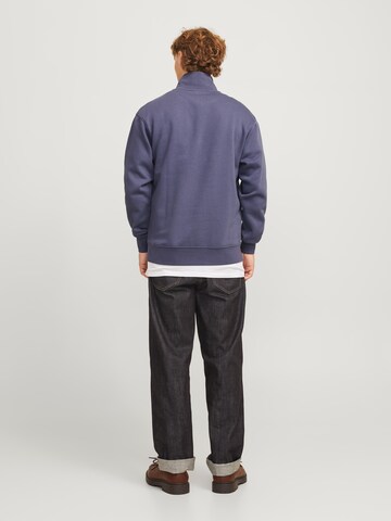 JACK & JONES - Sudadera 'JORVesterbro' en azul