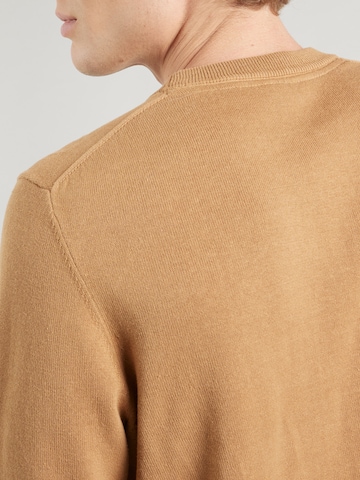 Lyle & Scott Pulover | rjava barva