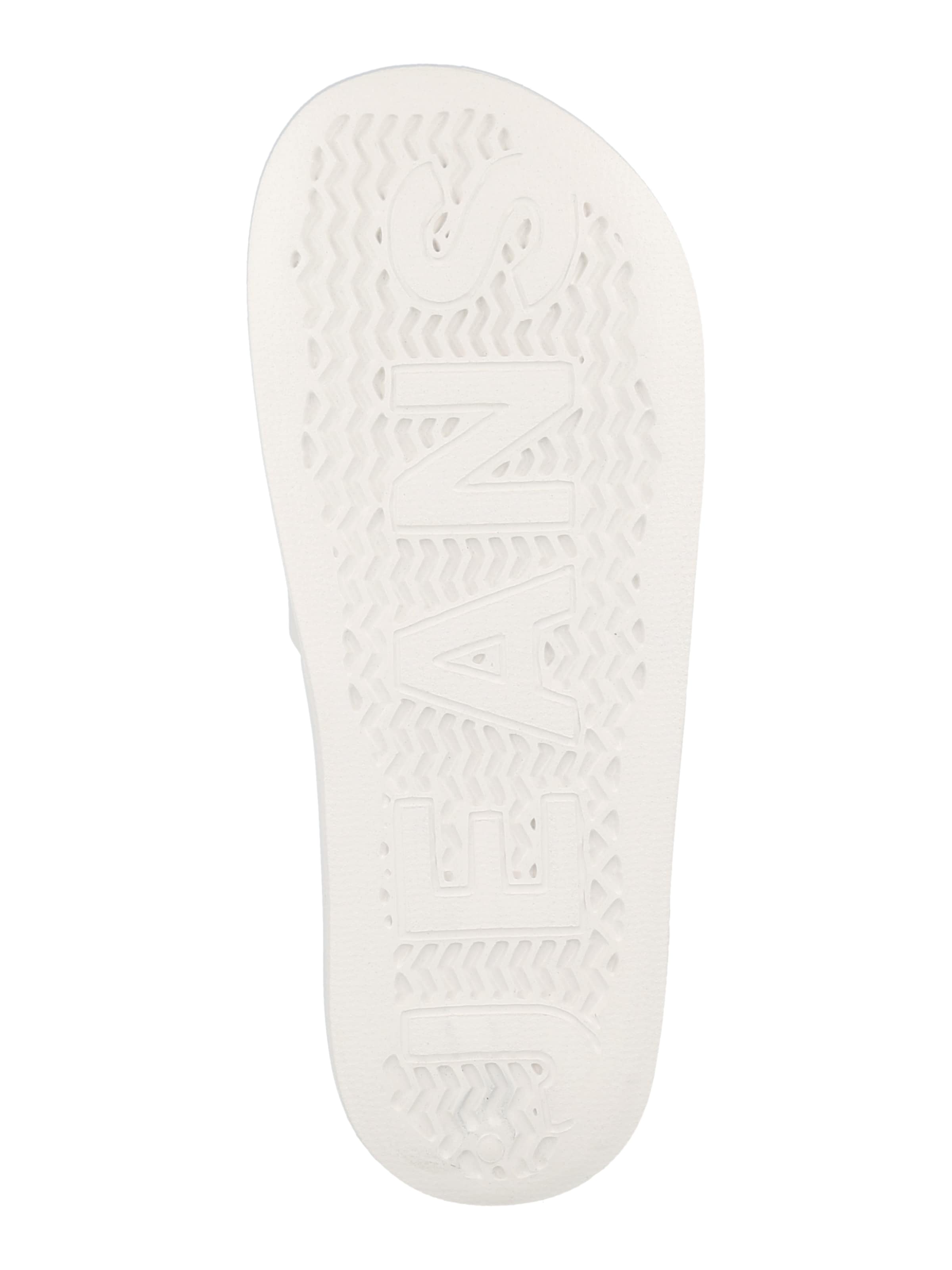 Tommy JeansNatikače s potpeticom 'Essential' - bež boja